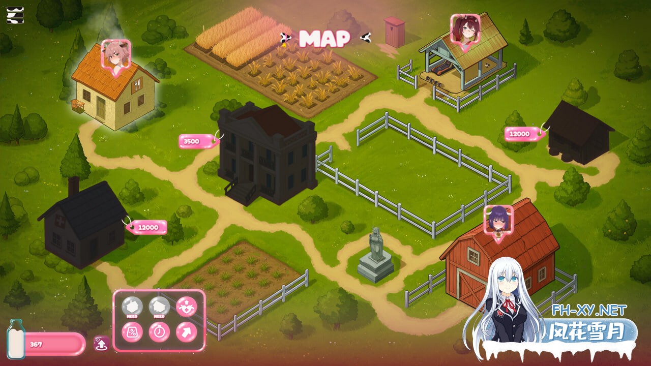 [SLG/官中/PC] 奶娘性奴农场 COWGIRL SEX FARM [958M]-3.jpg