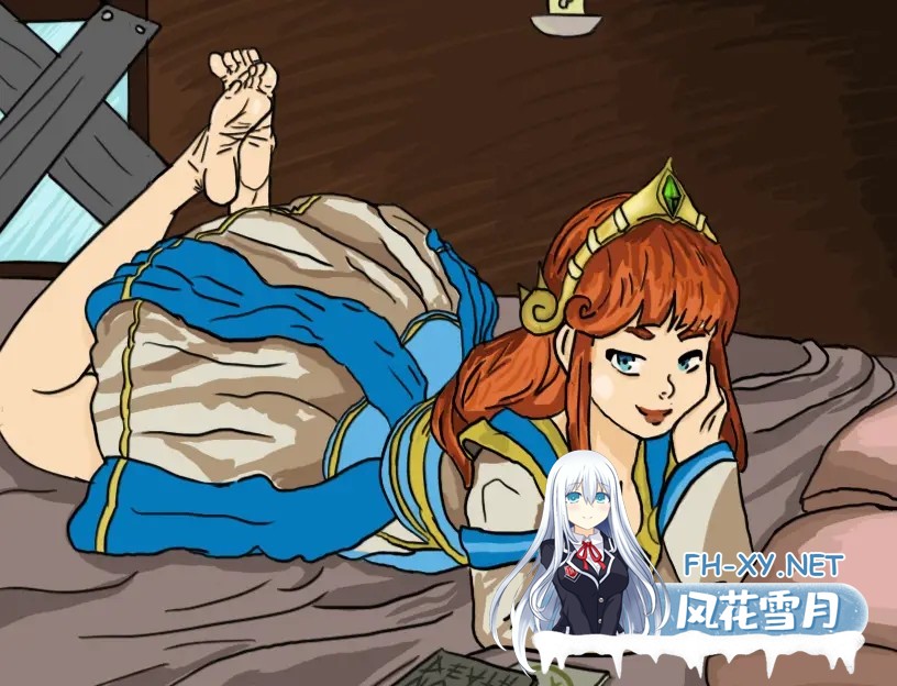 [RPG/AI汉化/触手/口交/兽耳]两个无面者的冒险/Two Faceless Adventures[Ver0.41][PC+安卓/1.60G]-3.jpg