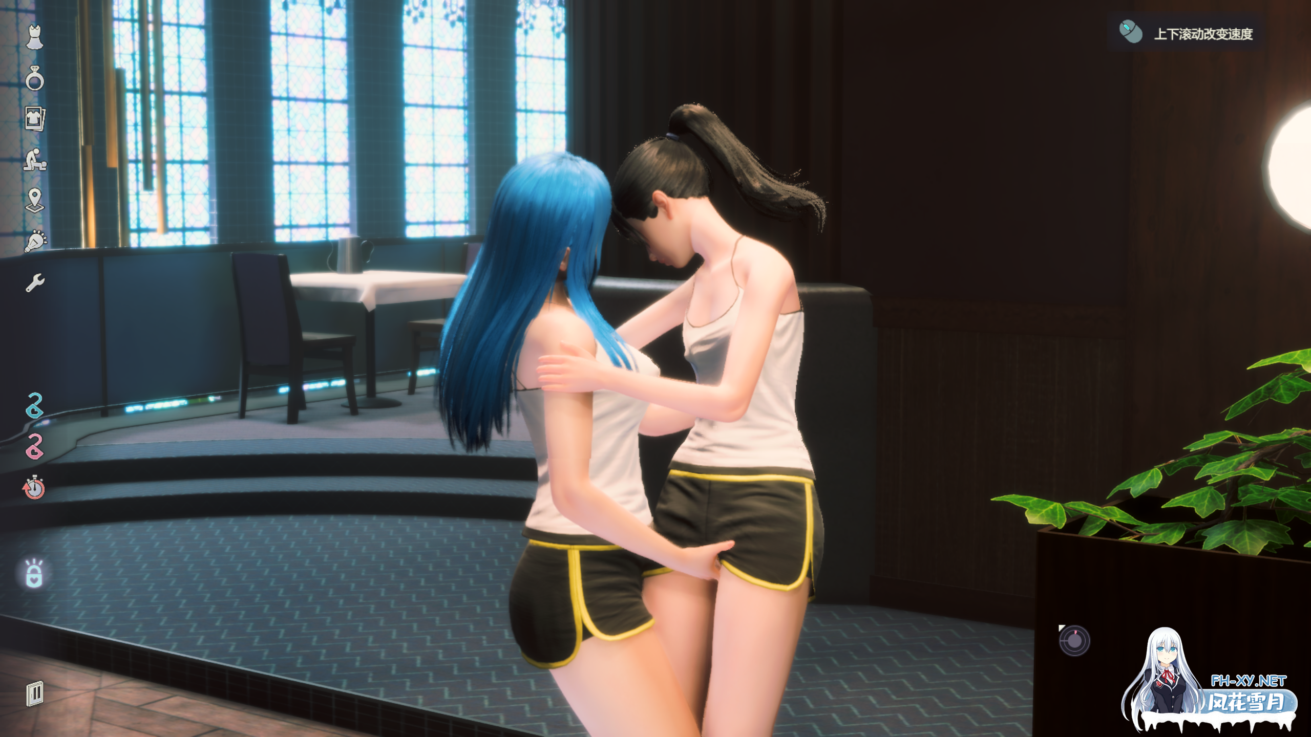 [3D/I社/海螺精翻汉化/步兵]职场少女/御宅少女-RoomGir-[Ver2.01+新DLC+角色MOD][PC/55G]-3.png