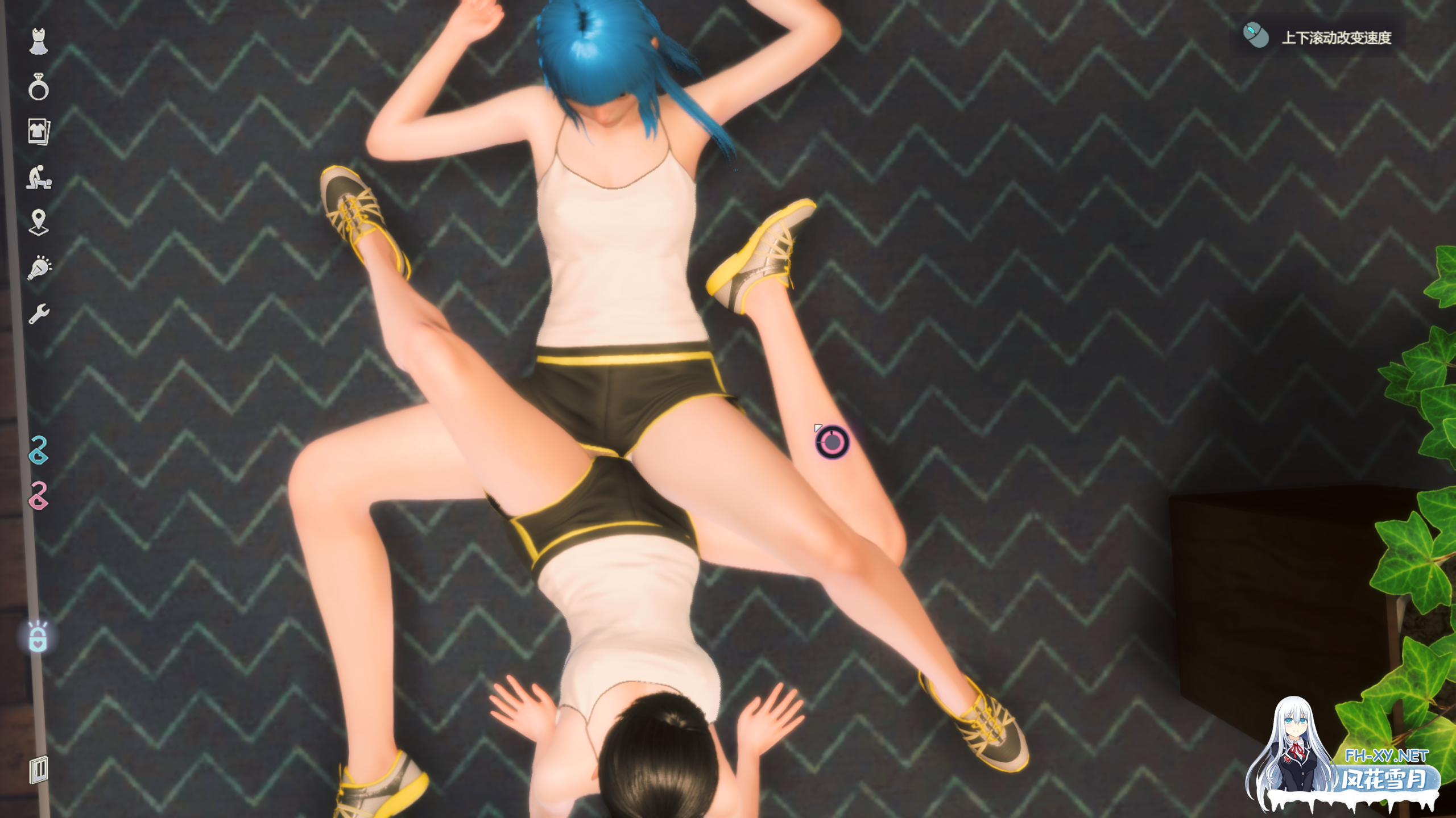 [3D/I社/海螺精翻汉化/步兵]职场少女/御宅少女-RoomGir-[Ver2.01+新DLC+角色MOD][PC/55G]-4.png