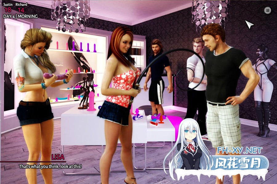 [SLG/汉化/沙盒/安卓] 与诱惑共存：美国日落 3 v1.0 AI版 Living with Temptation: American sunset EXPANSION 3 [2.67G]-2.jpg