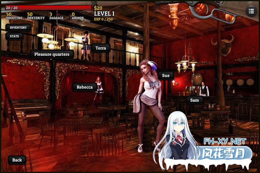 [SLG/汉化/沙盒/安卓] 与诱惑共存：美国日落 3 v1.0 AI版 Living with Temptation: American sunset EXPANSION 3 [2.67G]-3.jpg
