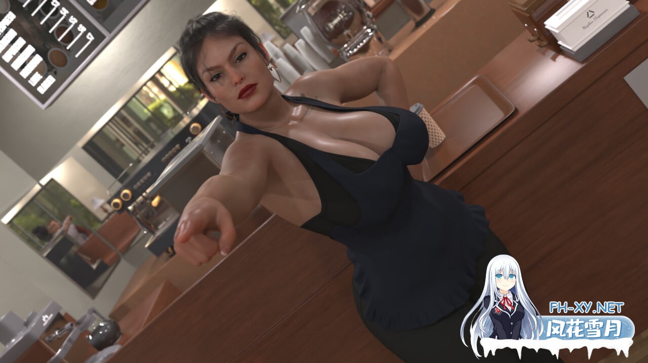 [SLG/汉化/双端] 熟女痴迷 v0.1.6 AI版 MILF Obsession [4.72G]-1.jpg