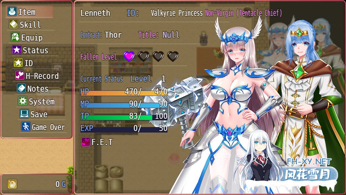 [RPG/官中/2D/巨乳/更新]堕天女武神/Fallen Valkyrie[Ver0.415][PC/1.3G]-2.jpg