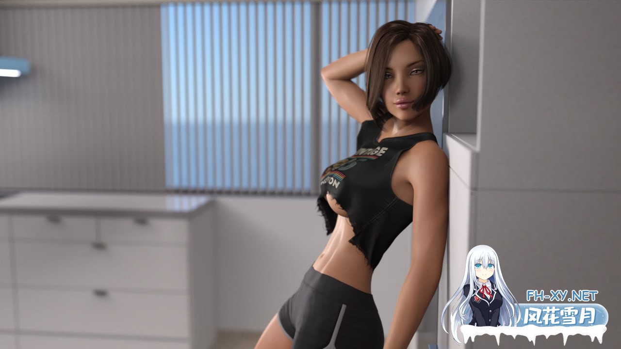 [SLG/PC/安卓]逃离艾薇和派珀   #Escape from Ivy and Piper  v0.50 EA AI汉化版[2.4G]-2.jpg