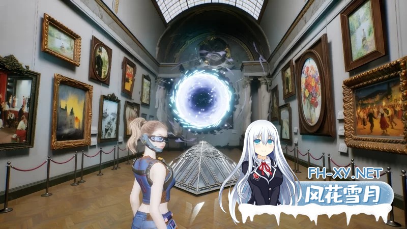 [PC大作SLG/中文/3D/步兵] 镜头人生-模特写真馆 Ver0.98 官中步兵 [7.8G]-4.jpg