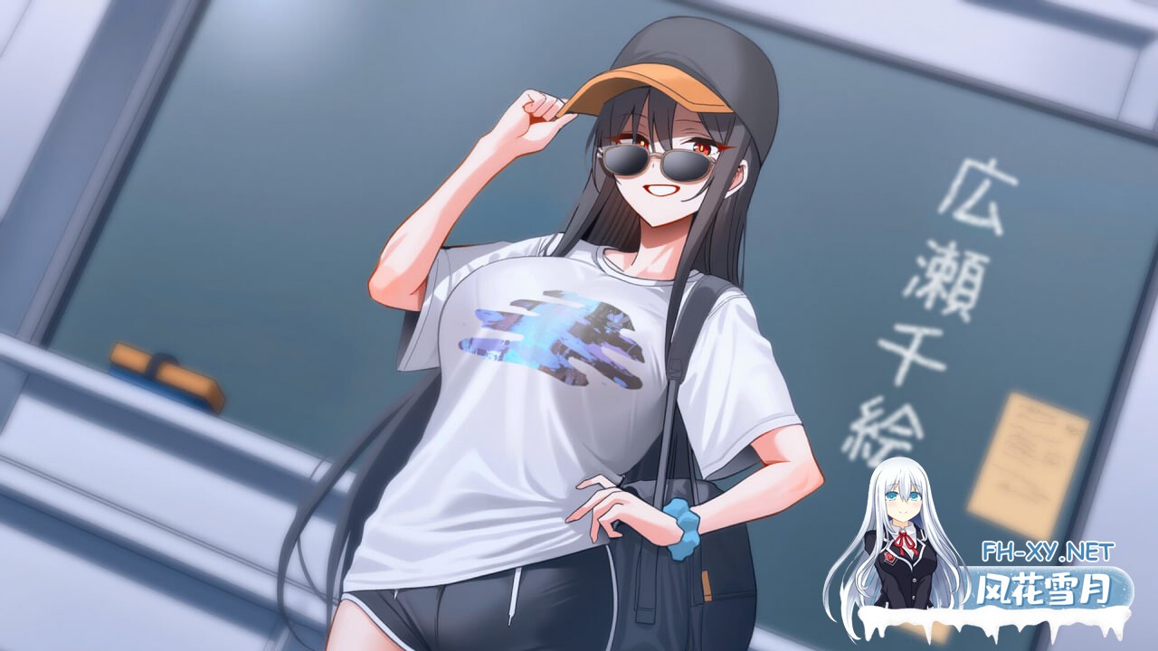 [SLG/官中/PC] 我的同学是女优 v0.9.83 My Classmate is AV Actress [494M]-1.jpg