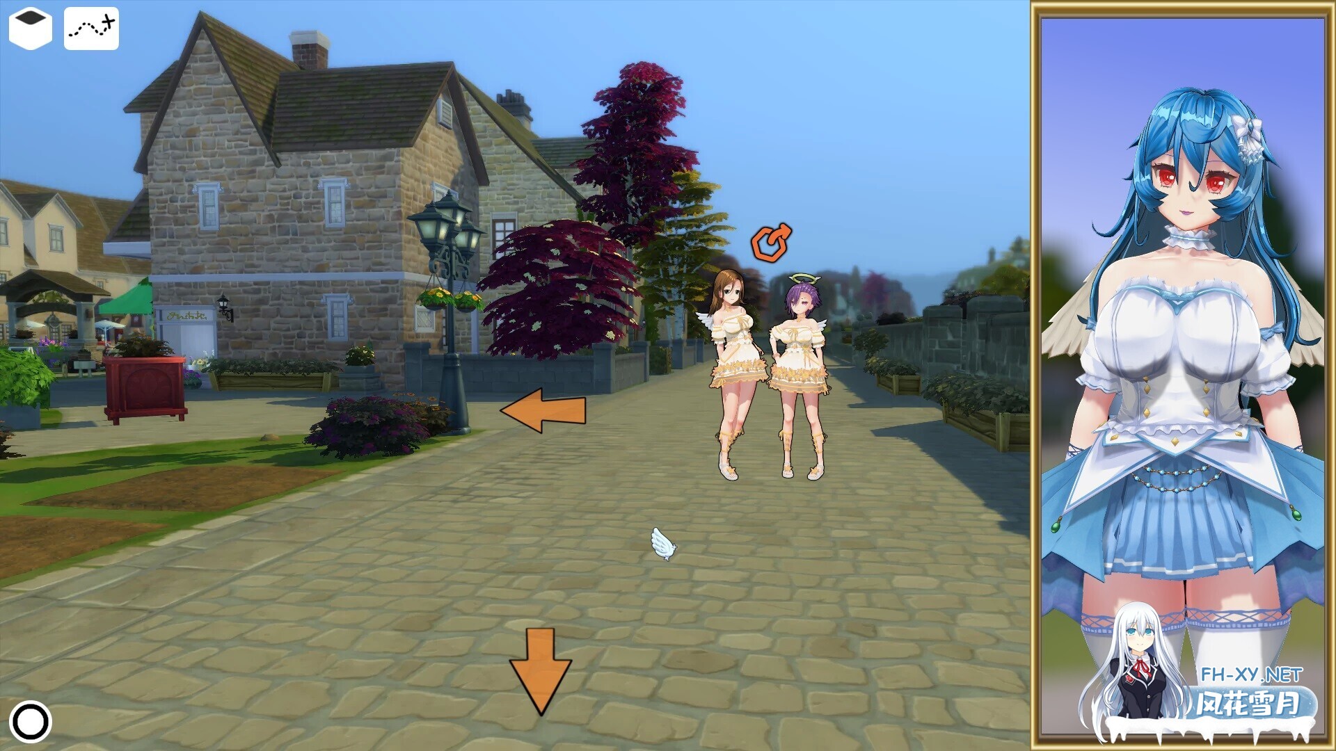 [SLG/动态/3D/步兵/更新]天堂的淫荡腐败/The Lewd Corruption of the Heaven[Ver0.2.4b][PC+安卓/5.70G]-4.jpg