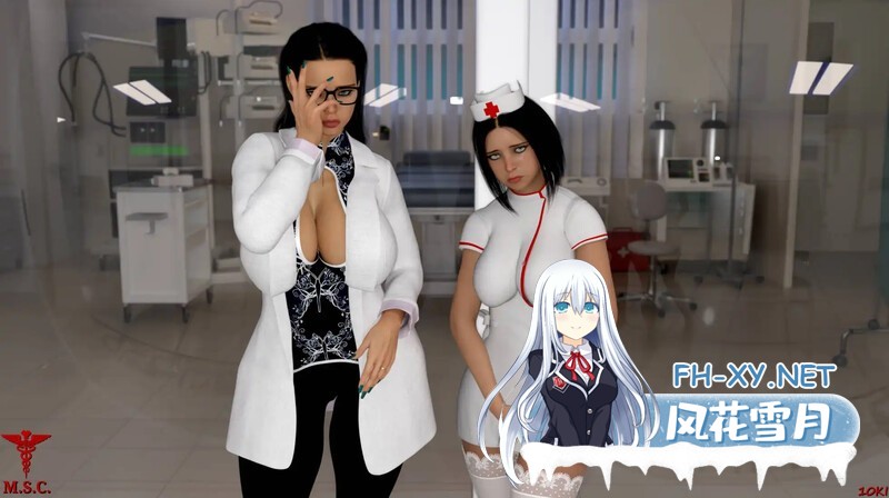 [SLG/动态/3D/更新/汉化/多P/巨乳]医疗特别护理/Medical Special Care[Ver0.7.5][PC+安卓/5.86G]-1.jpg