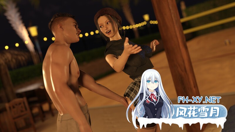 [SLG/汉化/动态/更新]禁忌大学/Taboo University[Book Two Ver1.3.07][PC+安卓/6.1G]-1.jpg
