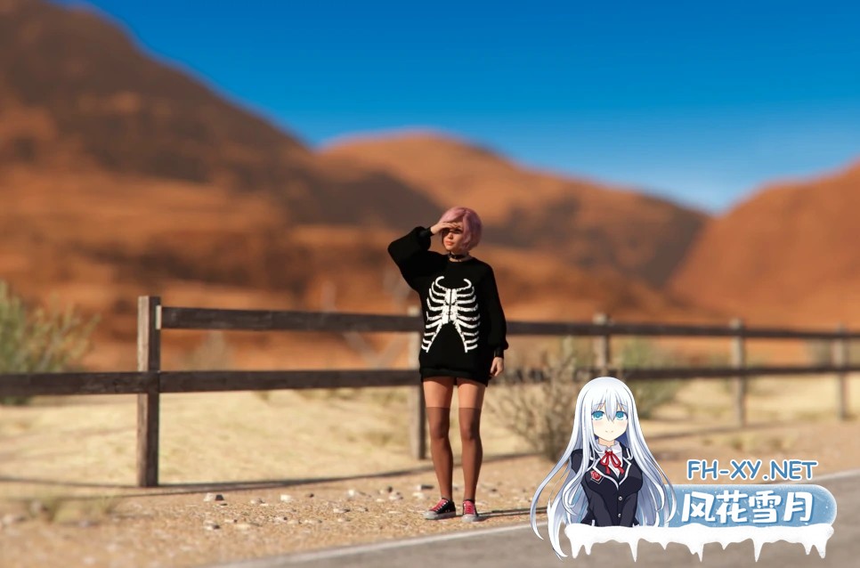 [SLG/AI汉化/扶她/巨乳/自慰/更新]拉斯福塔斯/Las Futas [Ver0.2][PC+安卓/600M]-4.jpg