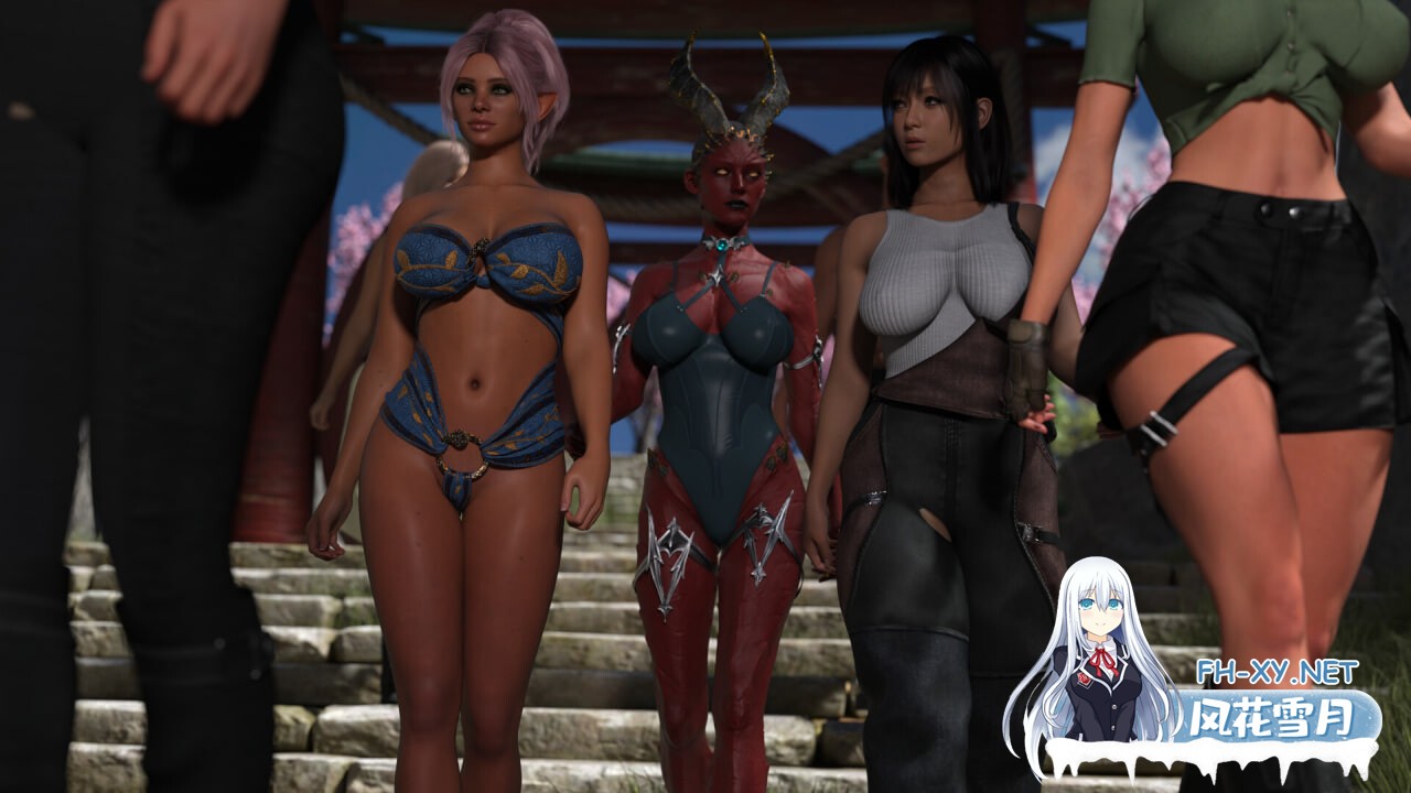 [SLG/官中/PC] 战利品战线 S2 v0.1 Loot Line 官方中文版 [1.15G]-1.jpg
