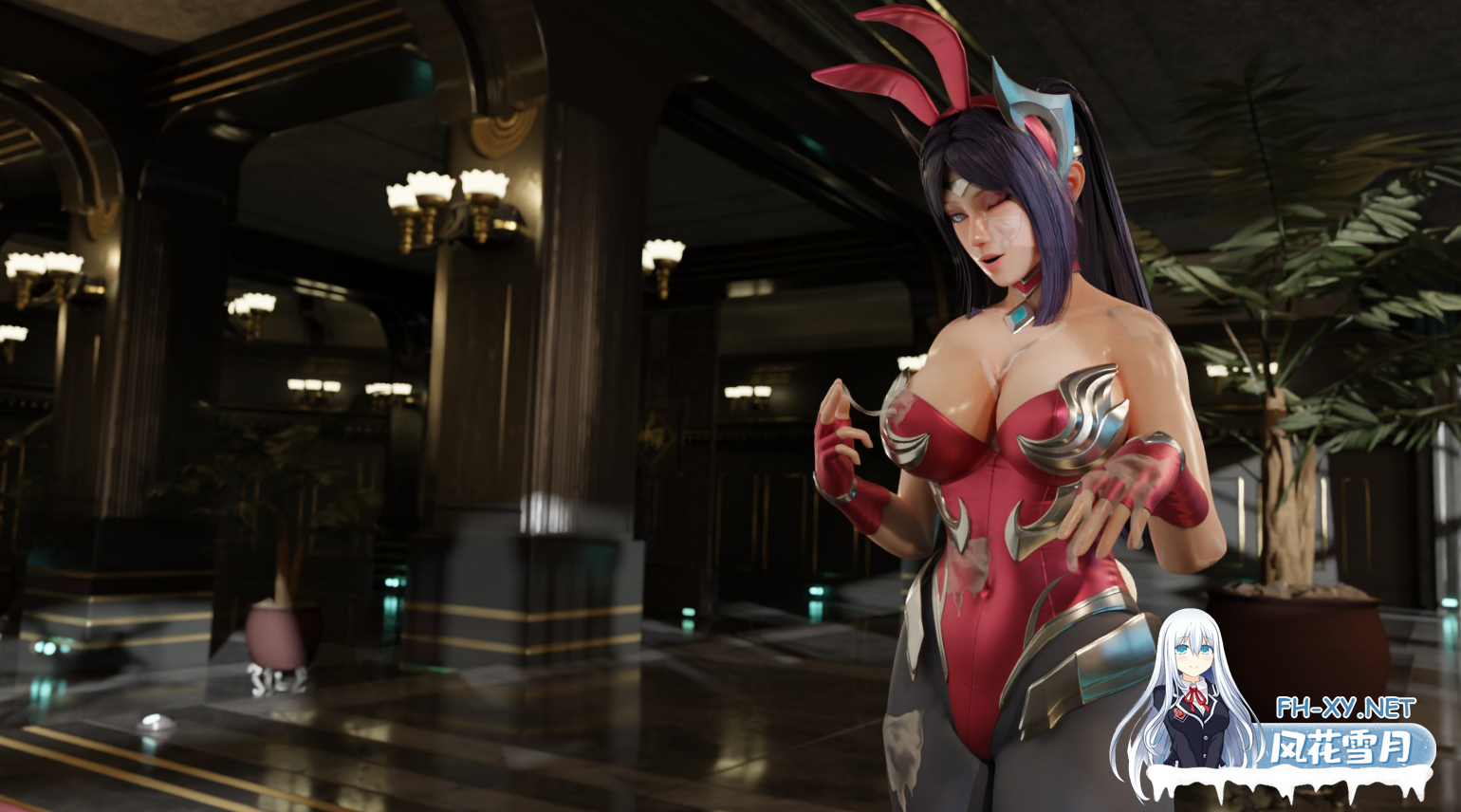 [更新/同人SLG/动态]困在我的游戏里/Stuck in My Game V0.6.1 汉化版 PC+安卓直装/1.2G-2.png