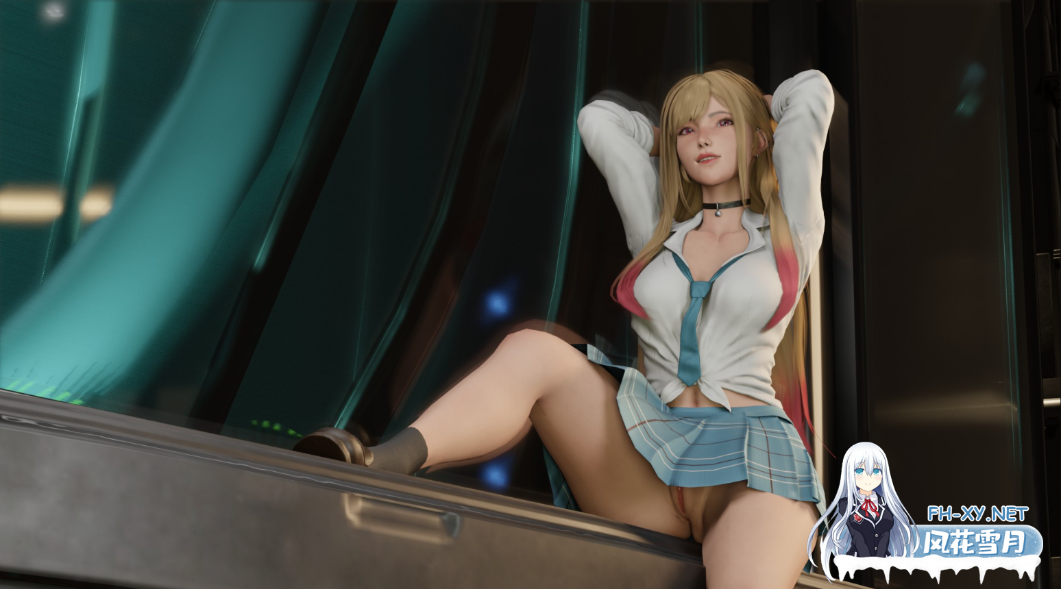 [更新/同人SLG/动态]困在我的游戏里/Stuck in My Game V0.6.1 汉化版 PC+安卓直装/1.2G-4.png
