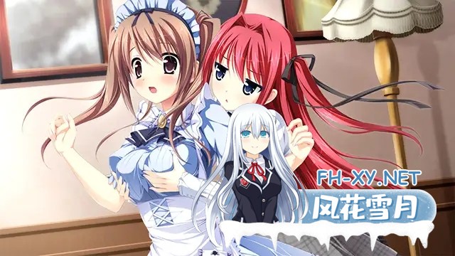 [拔作ADV/汉化/恋爱/校园/PC]少女编织爱的画布:与你二人的画廊 乙女が紡ぐ恋のキャンバス_二人のギャラリー 汉化内嵌版[2.68G]-8.jpg