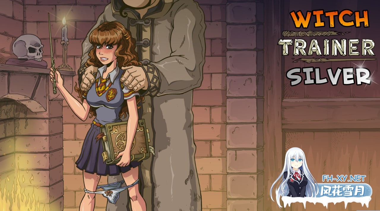 [SLG] 官方中文  女巫训练师：白银模组    Witch Trainer: Silver Mod[800M]-1.jpg