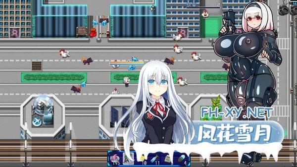 [SLG/PC]扶他大师! #Futanari Master!   #ふたなりマスターズ! 官方中文步兵版[500M]-2.jpg