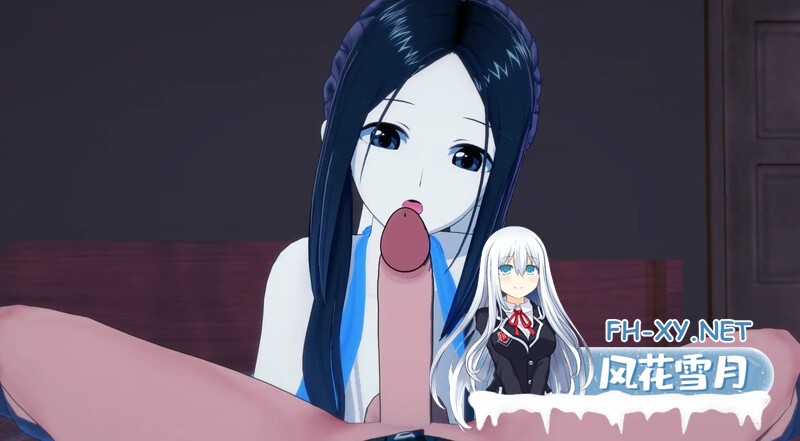 [SLG/动态/巨乳/口交/乳交/汉化/更新]黑玫瑰/Black Rose -A Netori Story-[Ver0.51][PC+安卓/3.1G]-1.jpg