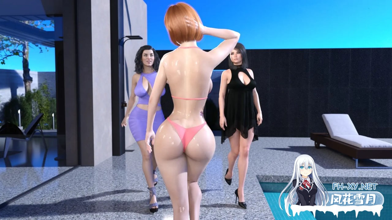 [SLG/PC/安卓]艰难时期   #Having a HARD Time v0.5.0 AI汉化版[10G]-3.jpg