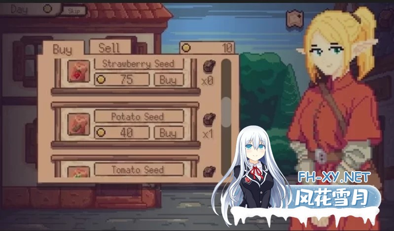 [欧美养成RPG/中文/PC+安卓] 激情的 Lure of Passion Ver0.72 [500M]-3.jpg