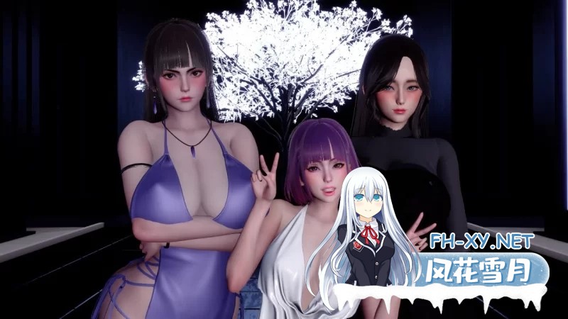 [大作亚洲风SLG/AI汉化/PC+安卓] 城市家园 CityDom Ver0.40 AI汉化 [7G]-1.jpg
