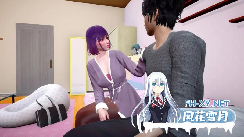 [大作亚洲风SLG/AI汉化/PC+安卓] 城市家园 CityDom Ver0.40 AI汉化 [7G]-3.jpg