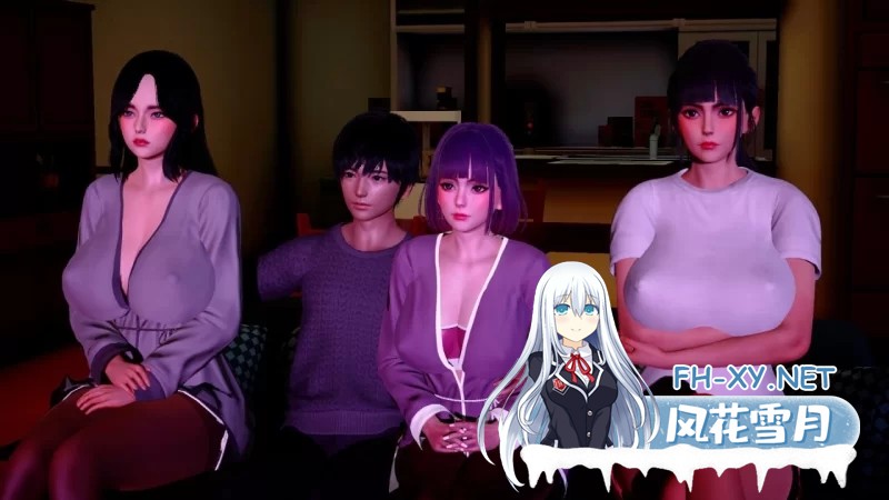 [大作亚洲风SLG/AI汉化/PC+安卓] 城市家园 CityDom Ver0.40 AI汉化 [7G]-2.jpg