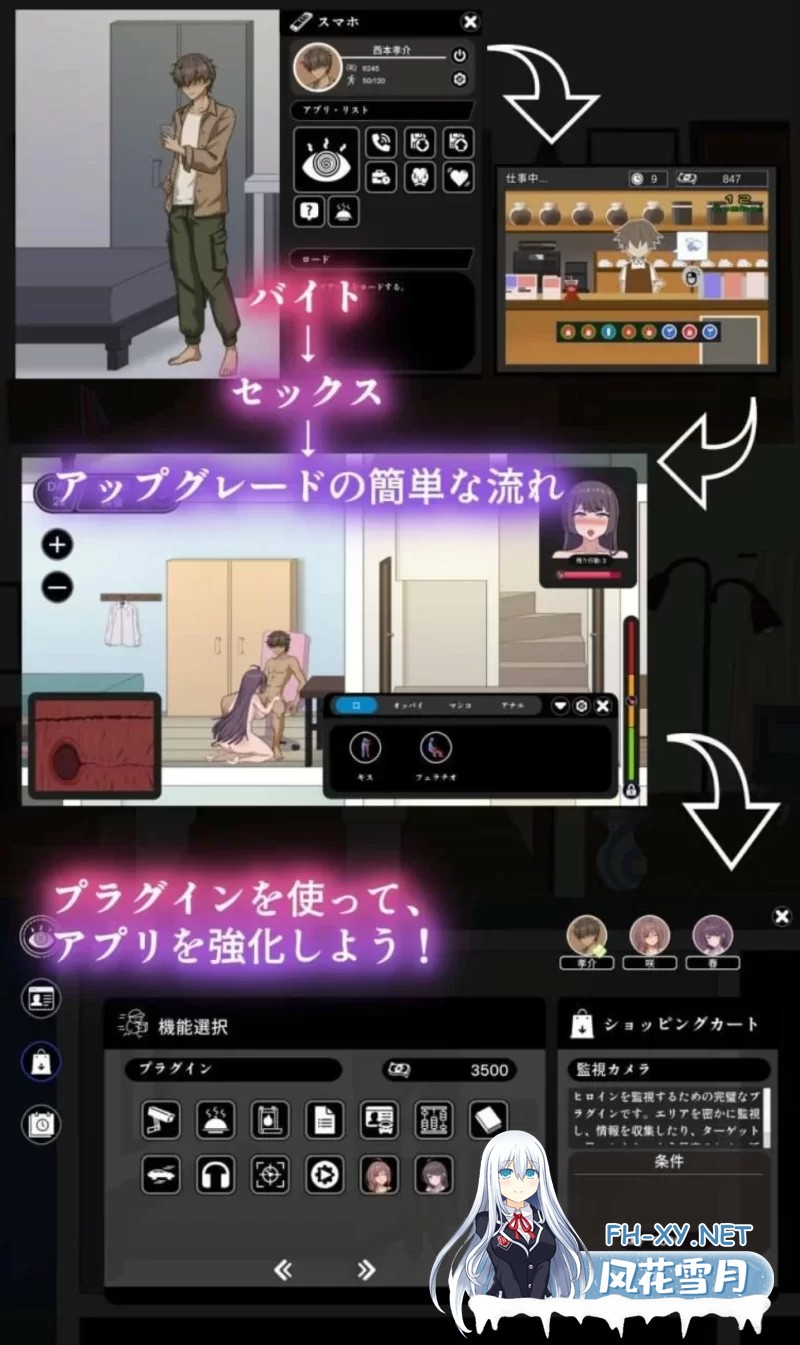 [PC/互动SLG/中文/2D步兵] NTR家族 Ver1.0.1 STEAM官方中文步兵版 [1.5G]-1.jpg