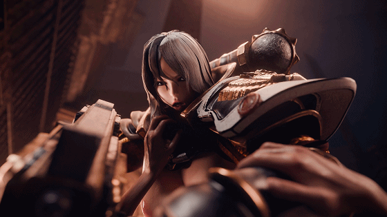 [3D/无修/CV]Magikal3D 9月新作：Selene 黑皇后 [2601.2MB]-4.gif