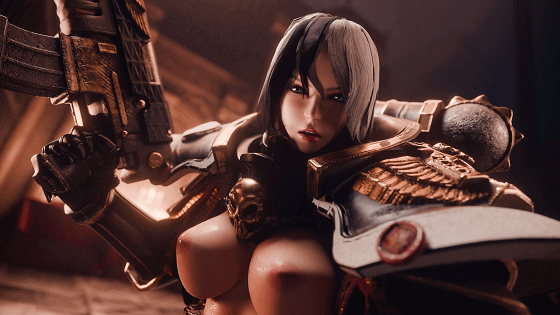 [3D/无修/CV]Magikal3D 9月新作：Selene 黑皇后 [2601.2MB]-3.gif
