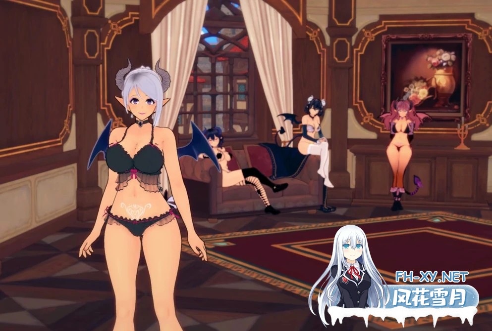 [SLG/AI汉化/后宫/更新]淫欲传说：异世界幻想/Lewd Lore: Isekai Fantasy [Ver0.15a][PC+安卓/3.1G]-5.jpg