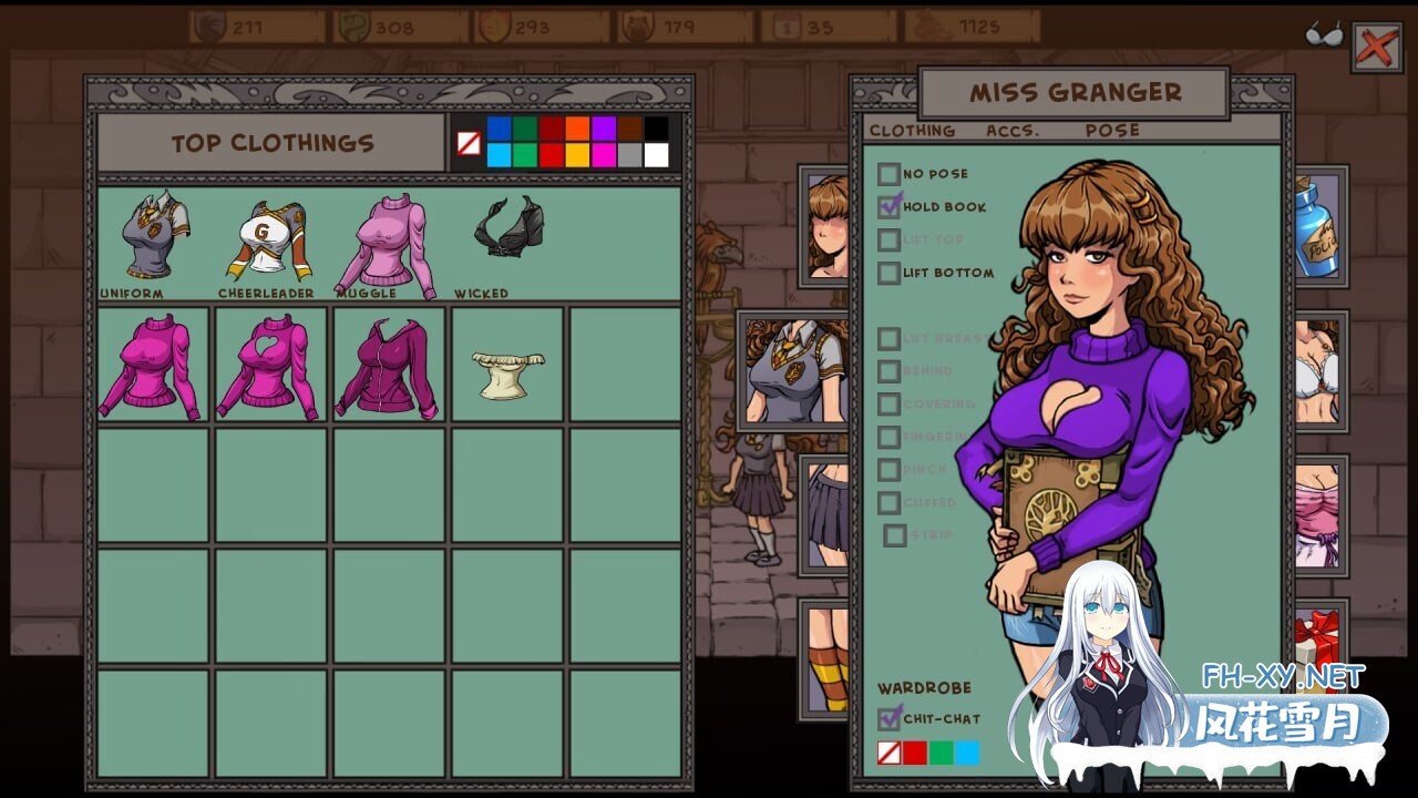 [欧美SLG/汉化/性扰/腐败/PC+安卓]女巫训练师:白银模组 Witch Trainer Silver Mod Ver1.48 官方中文版[1.79G]-3.jpg