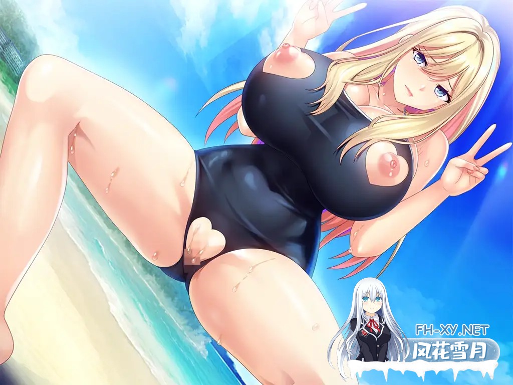 [ADV/AI汉化/中出/乳交/露出/巨乳][RJ01427702/Norn／Miel／Cybele社团]巨乳不良少女是我的专属肉便器女友～在乡间海滨尽情纵欲的暑假～/巨乳ヤンキーは...-5.jpg