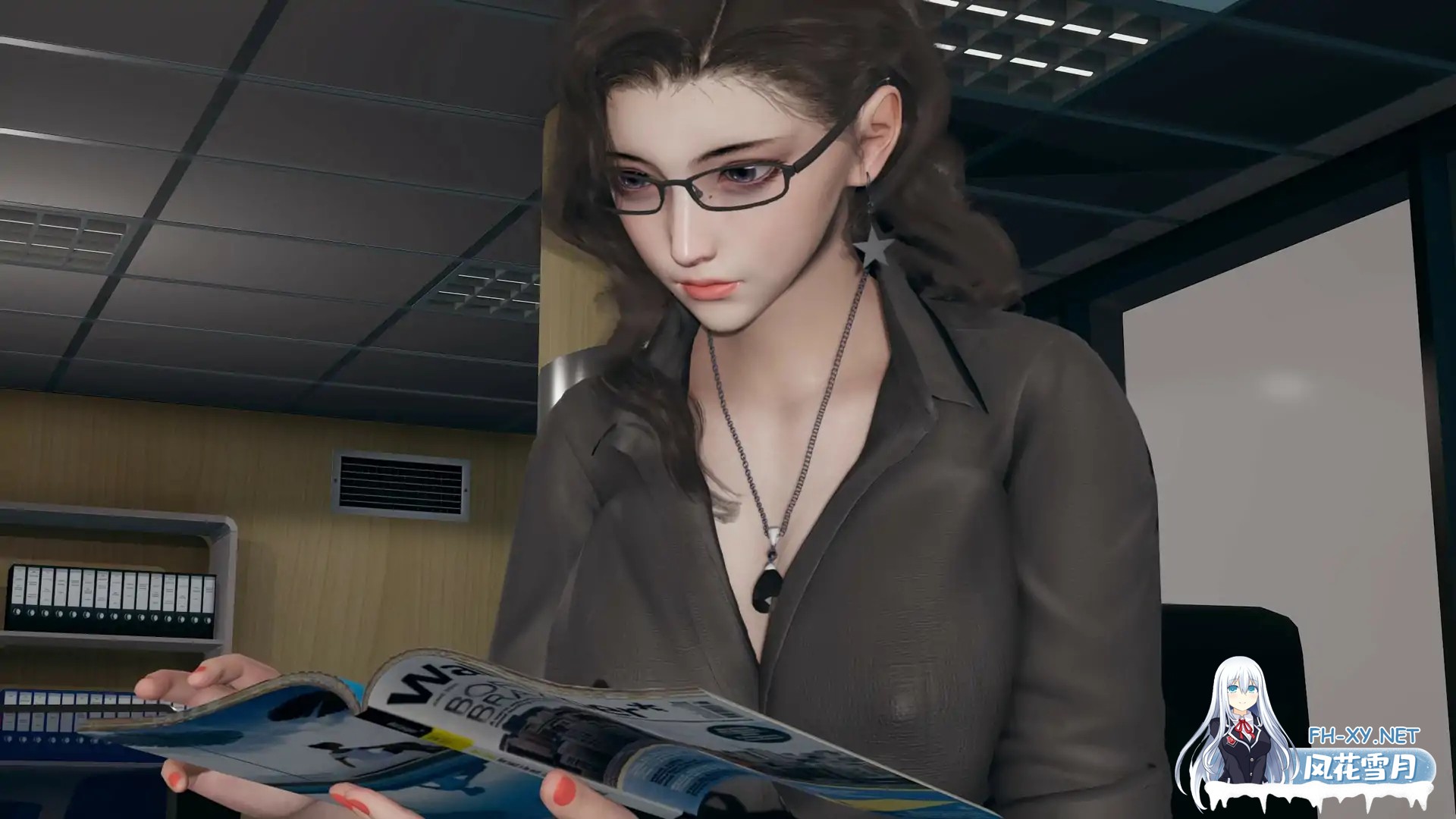 [SLG/3D/官中/中出/巨乳]爱立牌坊的婊子教师[PC+安卓/1.59G]-3.jpg
