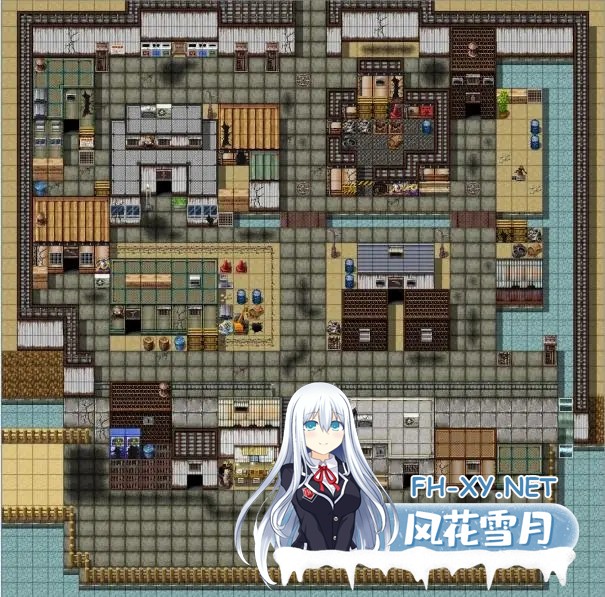 [RPG/AI汉化/3D/动态]狼人回响/Lycan Echoes[Ver0.1][PC+安卓/1.40G]-2.jpg