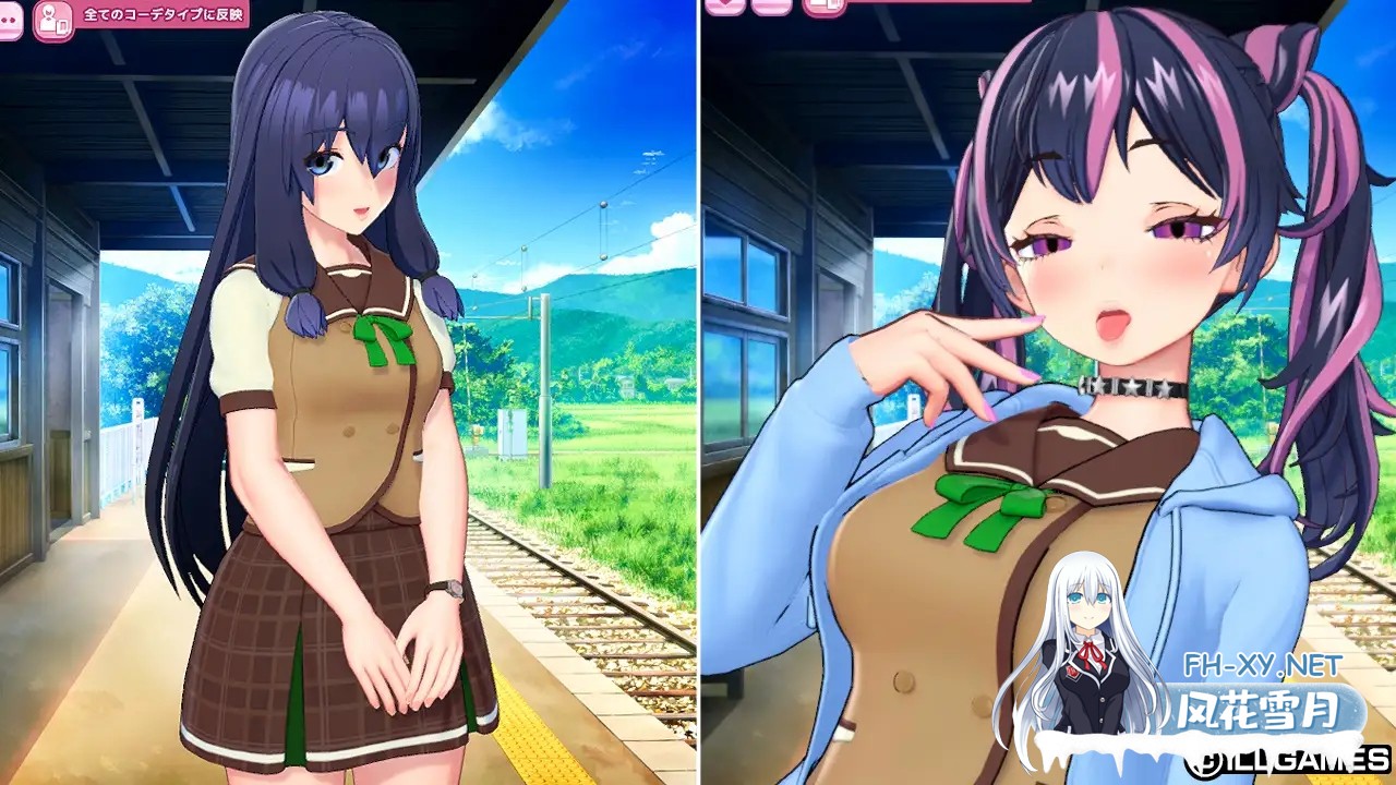 [SLG/AI汉化/巨乳/露出/口交/舔阴/3D][VJ01004610/ILLGAMES]艾可米/アイコミ[Ver1.01+DLC][PC/30.80G]-6.jpg