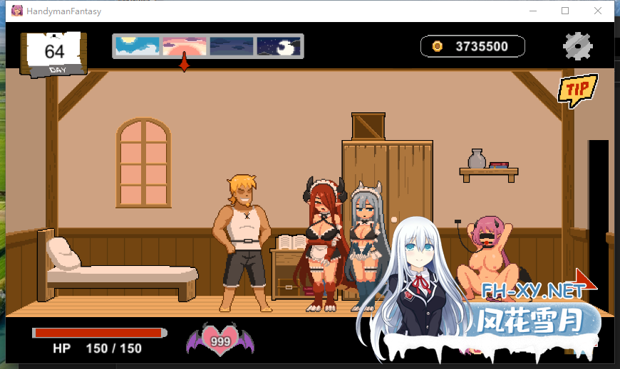 PC[像素沙盒SLG人妻NTR寝取动态]水电工幻想2~异世界冒险V2025.09.25+新角色商店老板娘DLC+官中动态步兵[1.2G]百度/迅雷/夸克/UC-2.png