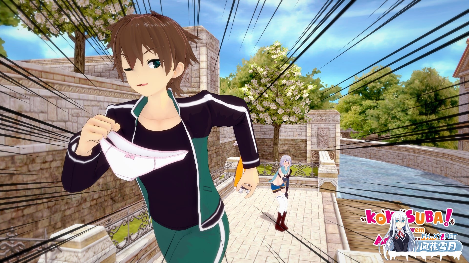 [SLG/同人/更新/口交/巨乳]为美好的世界献上祝福：后宫大冒险/KonoSuba - The Harem Adventures[Ver2.7a][PC+安卓1.57G]-5.jpg