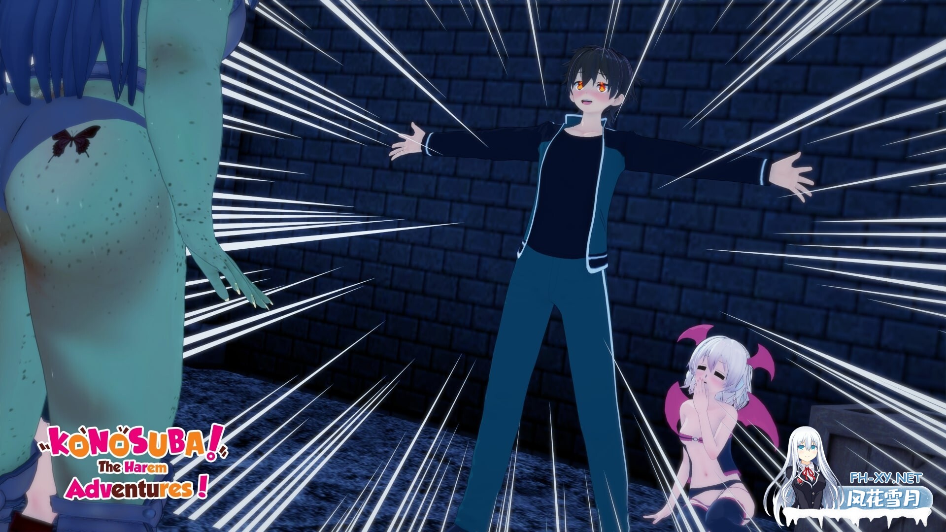 [SLG/同人/更新/口交/巨乳]为美好的世界献上祝福：后宫大冒险/KonoSuba - The Harem Adventures[Ver2.7a][PC+安卓1.57G]-11.jpg