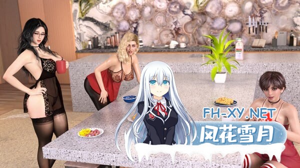 [SLG/PC]我的美熟继母:爱做就做 My MILF Stepmom: Free Use 官方中文步兵版[2G]-2.jpg