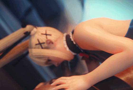 [3D/无修/CV]lewdgazer 9月新作：玛莉萝丝+莉莉 [324.7MB]-3.gif