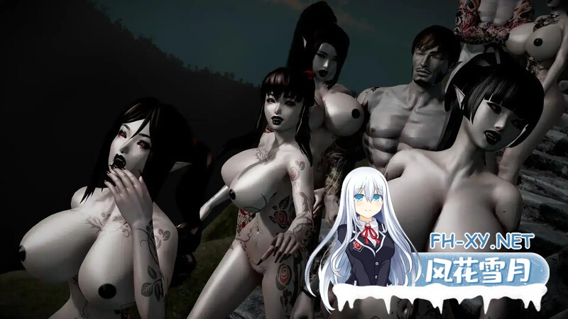 [SLG/动态/汉化/3D/更新/巨乳/多P]莫尼克·史密斯的血统/血液传播：史密斯的血统/Moniker Smiths Bloodlines[Ver0.85][PC/4.80G]-1.jpg