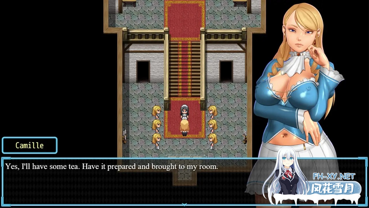 [RPG/AI汉化/步兵/多P/口交/乳交]阿瓦里亚欲望锁链 第一天/Avaria: Chains of Lust[Day 1][PC/1.20G]-3.jpg