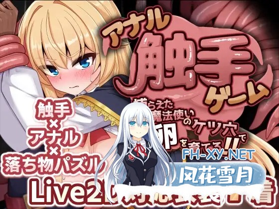 [SLG/生肉/制服/肛交/触手/潮吹][RJ01474906/菊門座社团]アナル触手ゲーム 捕らえた魔法使いのケツ穴で卵を育てろ!![PC/111M]-3.jpg