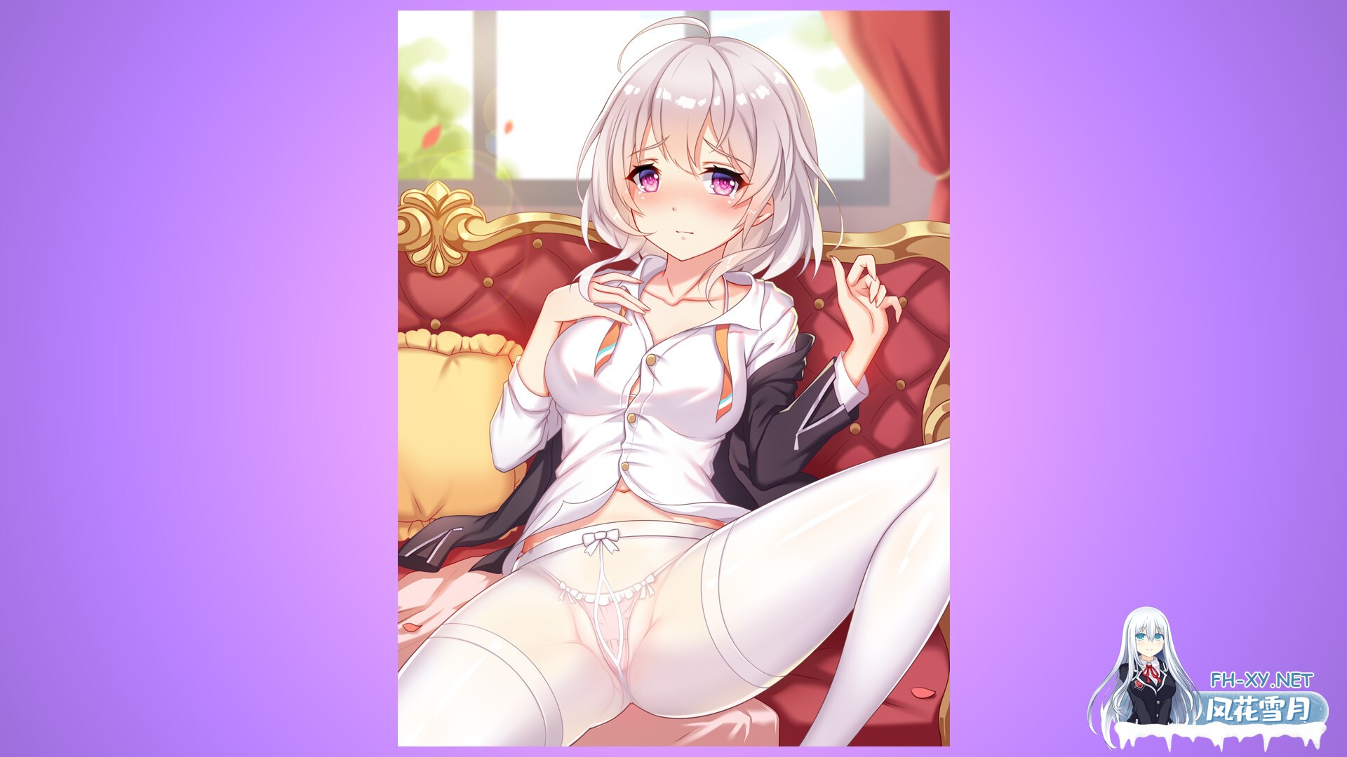 [SLG/STEAM官中/兽耳/2D]色女孩/GAME！[全系列8款][PC/1.3G]-3.jpg