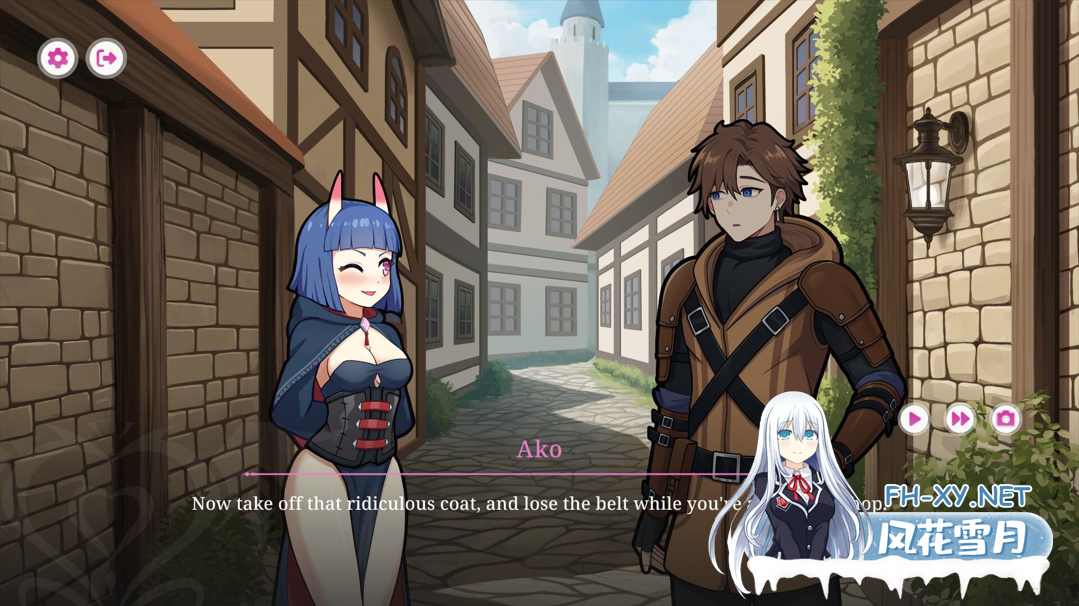 [SLG/官中/步兵/PC]阿芙萝狄西亚的魅魔:阿可的初吻 Succubus of Aphrodisia 官方中文步兵版[2.95G]-3.png