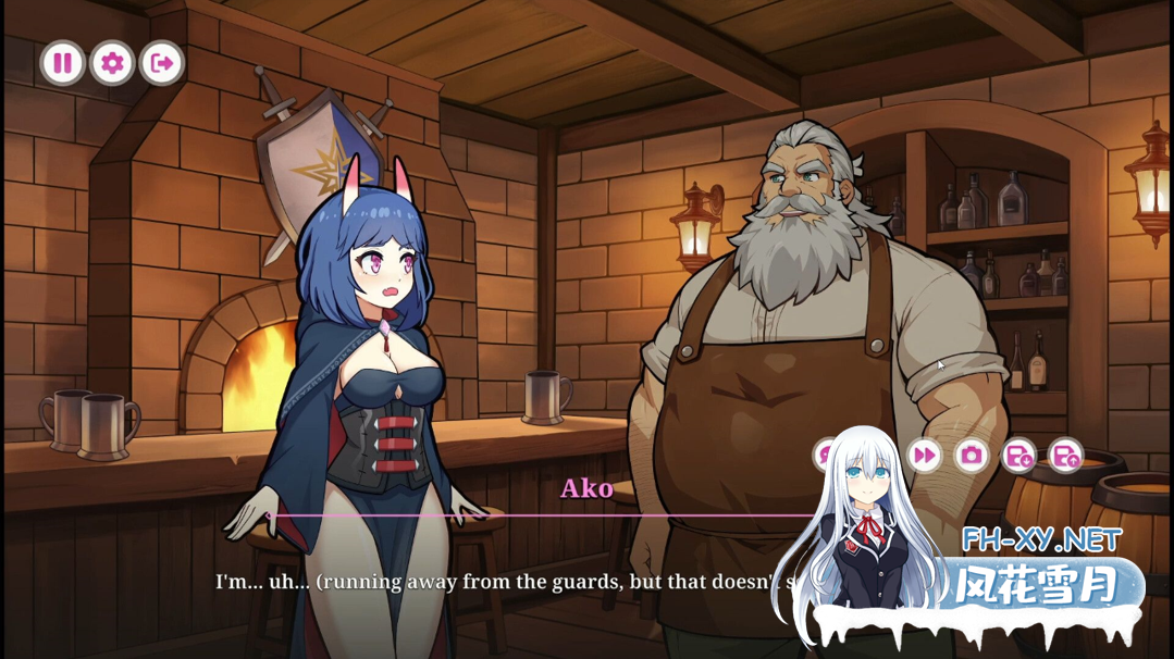 [SLG/官中/步兵/PC]阿芙萝狄西亚的魅魔:阿可的初吻 Succubus of Aphrodisia 官方中文步兵版[2.95G]-4.png