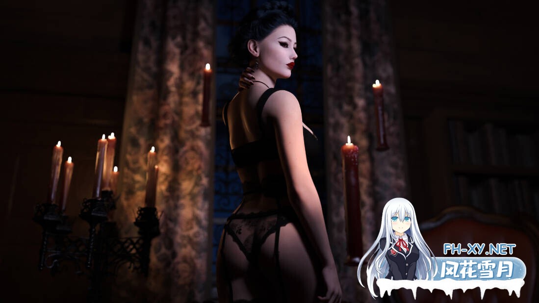 [SLG/官中/动态/PC+安卓]鲜血欲望 BloodLust Ver0.2.1 官方中文版[2.55G]-2.jpg