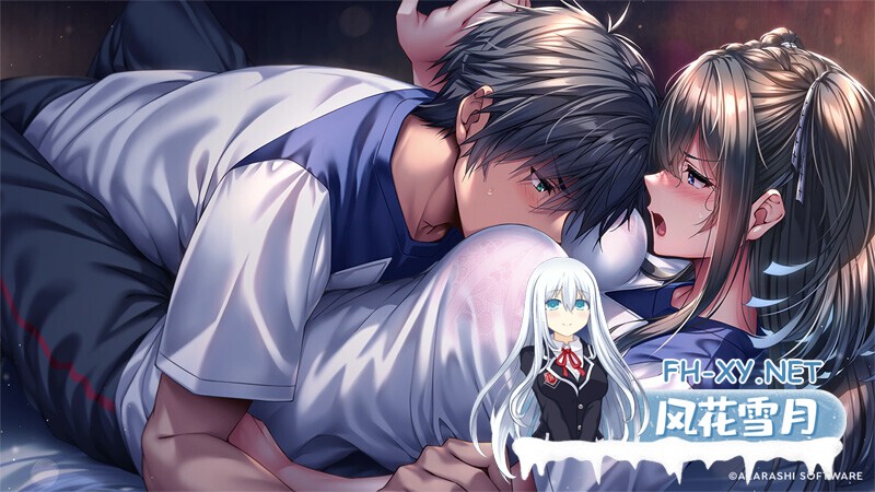 [大作ADV/汉化/纯爱/PC]甜蜜女友3 アマカノ3 Ver1.0.0 AI汉化内嵌版+全CG存档+特典[8.03G/CV]-2.jpg
