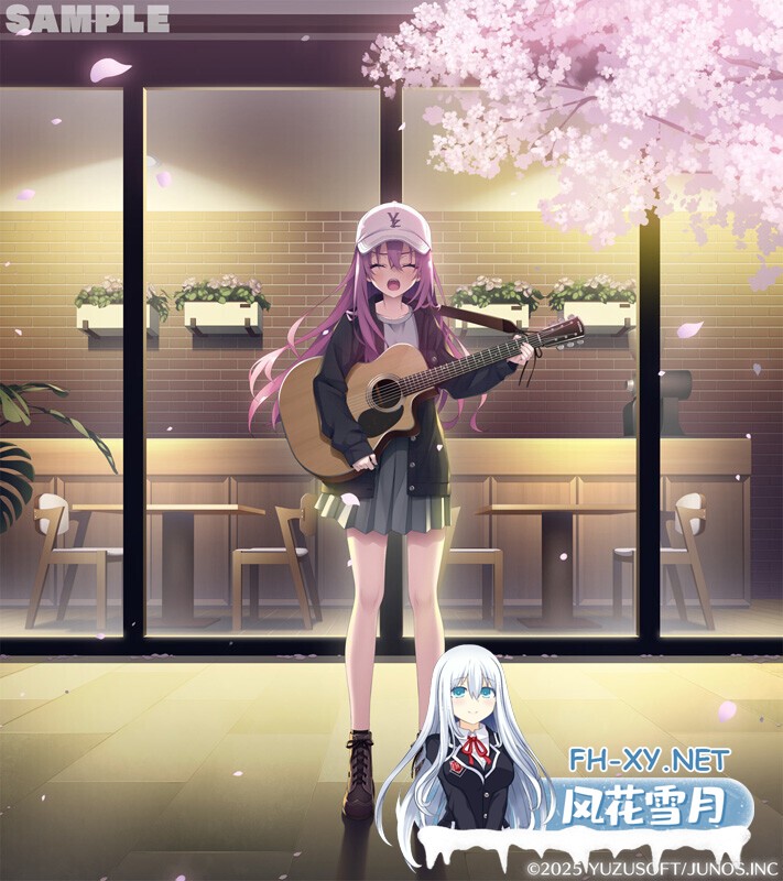 [柚子社ADV/汉化/超精品/PC]青柠星光·柠檬果酱 ライムライト・レモネードジャム Ver1.10 AI汉化内嵌版+全CG存档+特典[9.65G/CV]-4.jpg